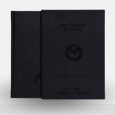 One Metric Journal - Black